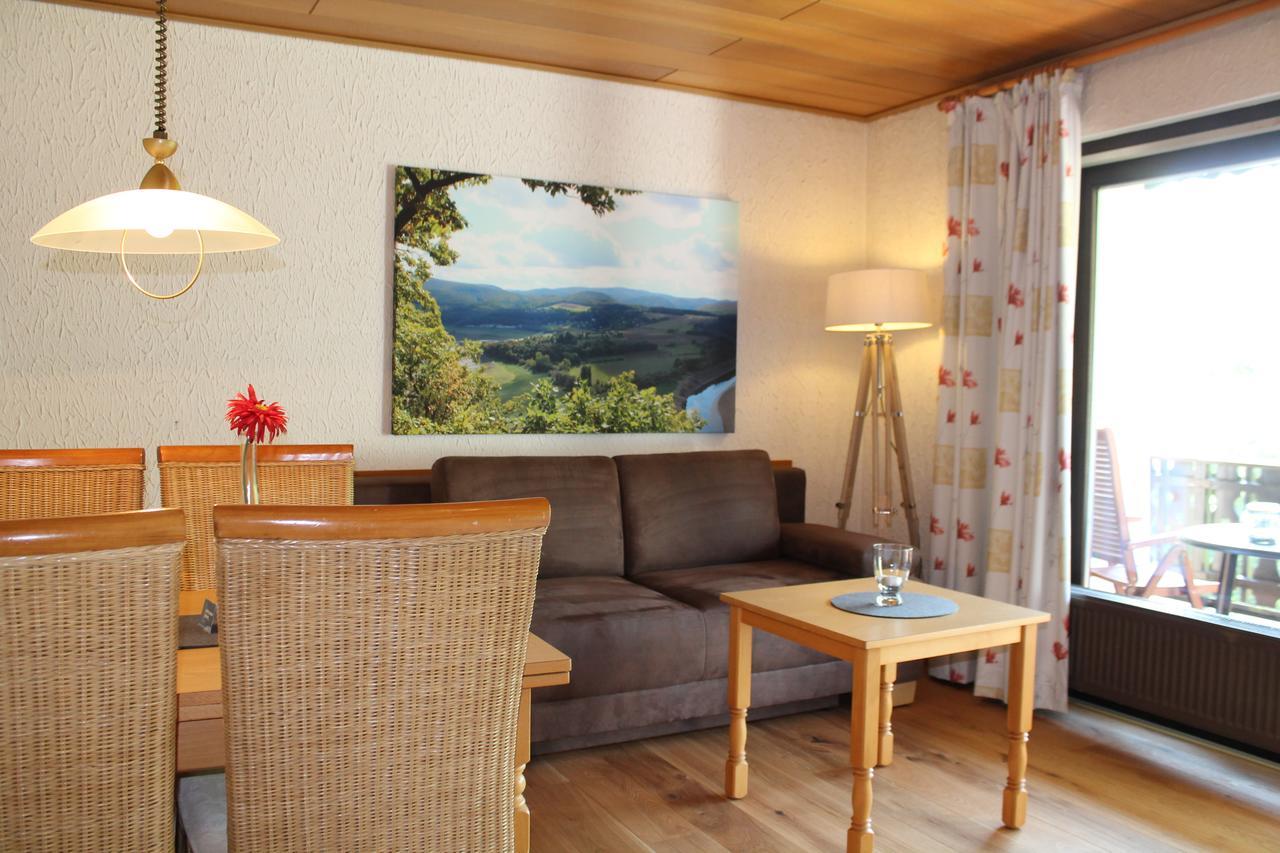 Belvedere Appart & Chalet - Ihr Zuhause Auf Zeit Am Edersee - Ihr Geschenk Die Gaestecard Grimmheimat Waldeck  Bagian luar foto
