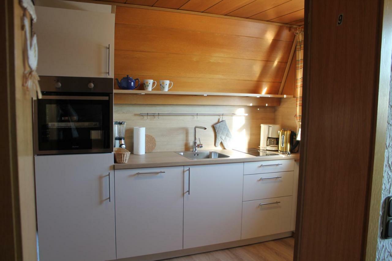 Belvedere Appart & Chalet - Ihr Zuhause Auf Zeit Am Edersee - Ihr Geschenk Die Gaestecard Grimmheimat Waldeck  Bagian luar foto